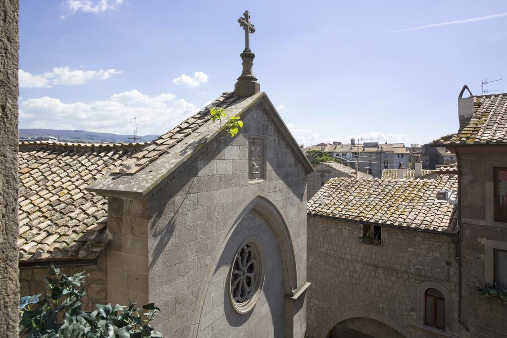 Antica Dimora San Pellegrino Διαμέρισμα Βιτέρμπο Εξωτερικό φωτογραφία