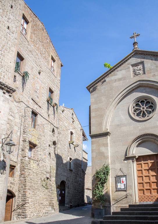 Antica Dimora San Pellegrino Διαμέρισμα Βιτέρμπο Εξωτερικό φωτογραφία